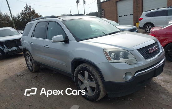 GMC Acadia 2011 - Image 1 of 11