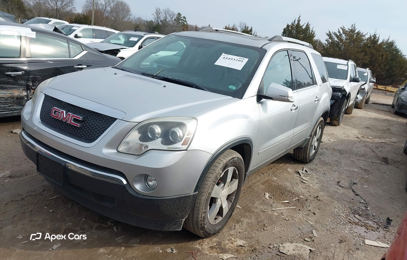 GMC Acadia 2011
