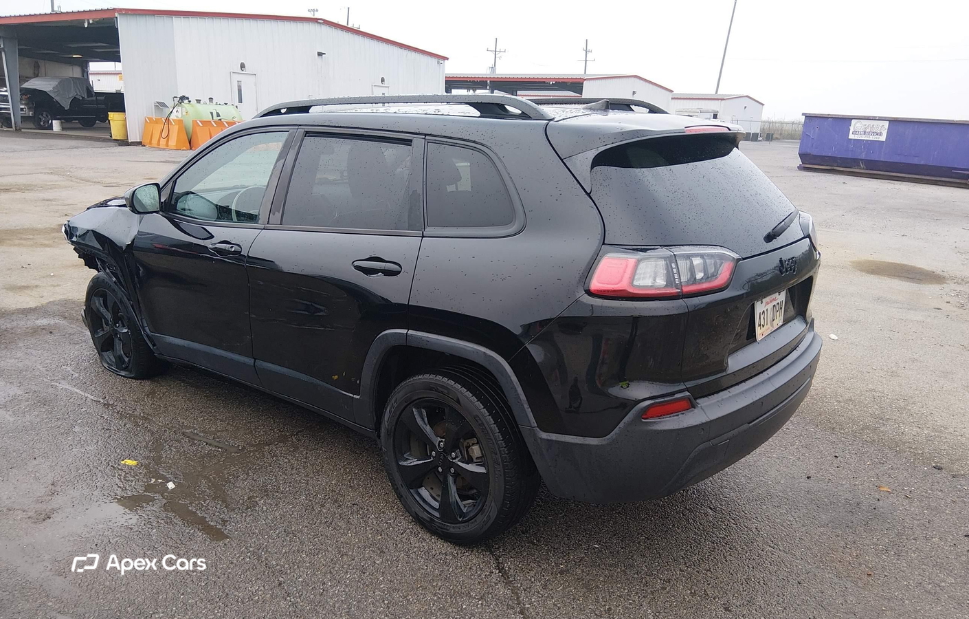 Jeep Cherokee 2020