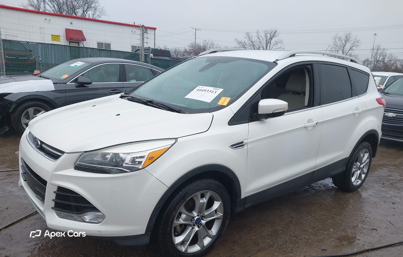 Ford Escape 2014