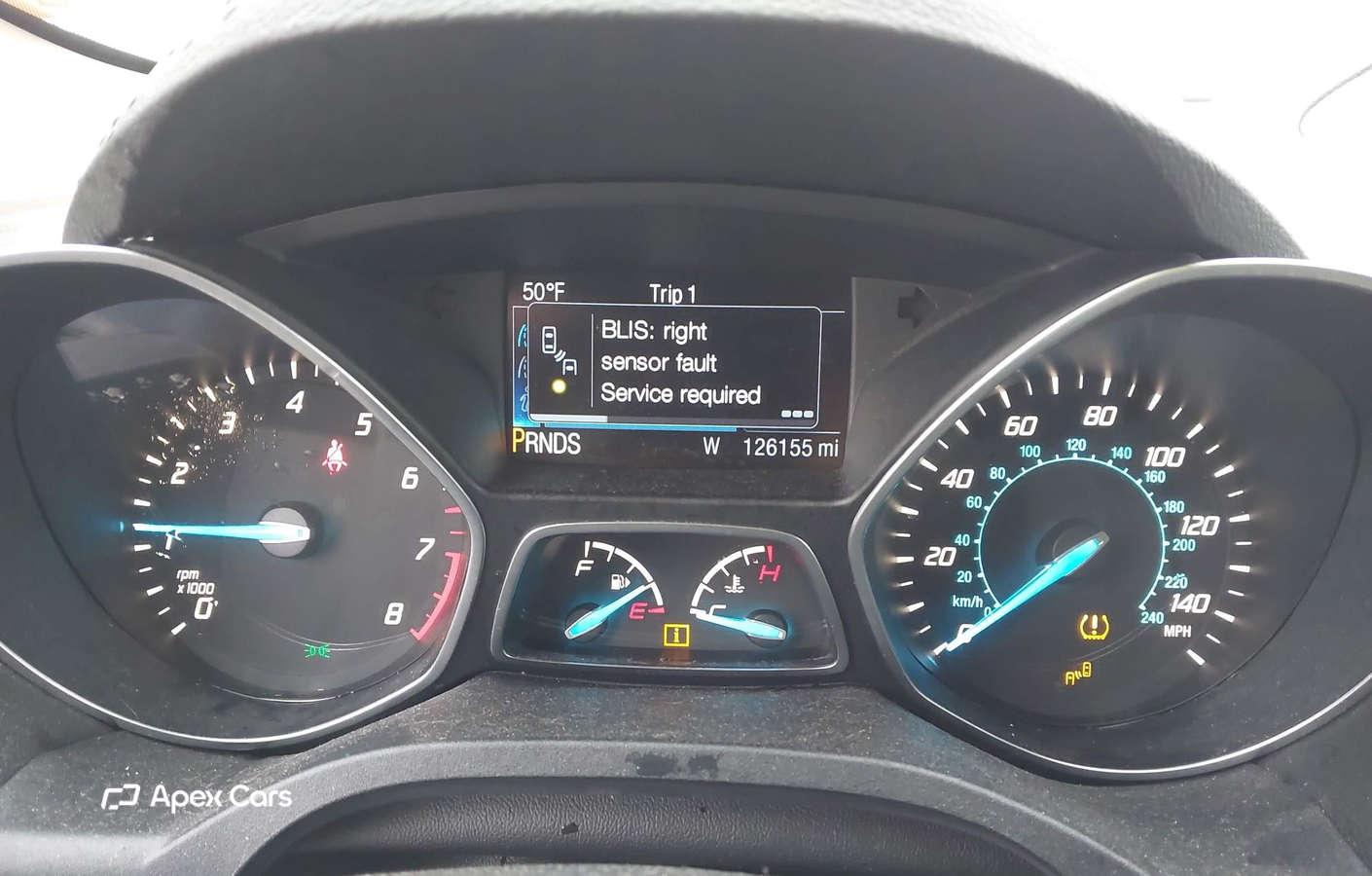 Ford Escape 2014