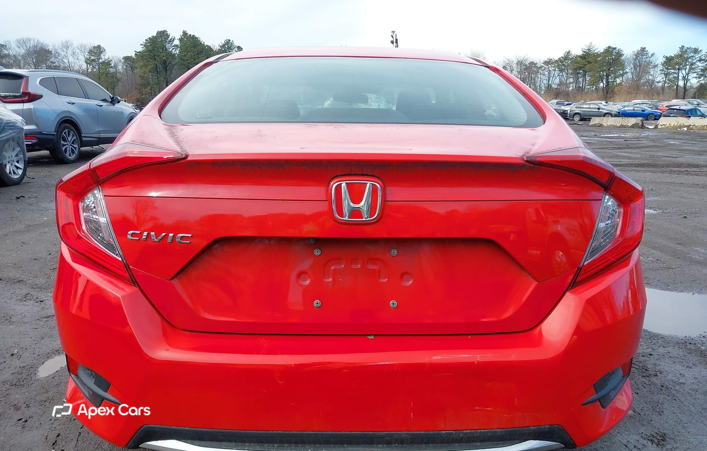 Honda Civic 2021
