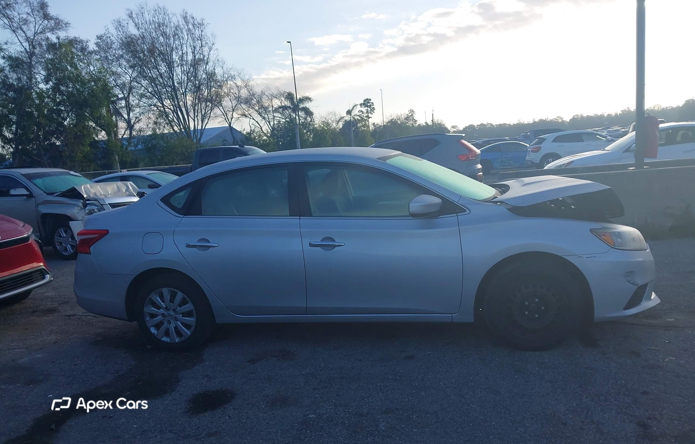 Nissan Sentra 2017