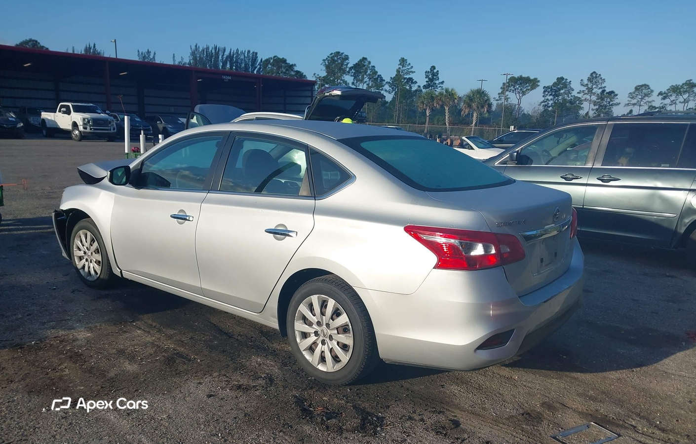 Nissan Sentra 2017