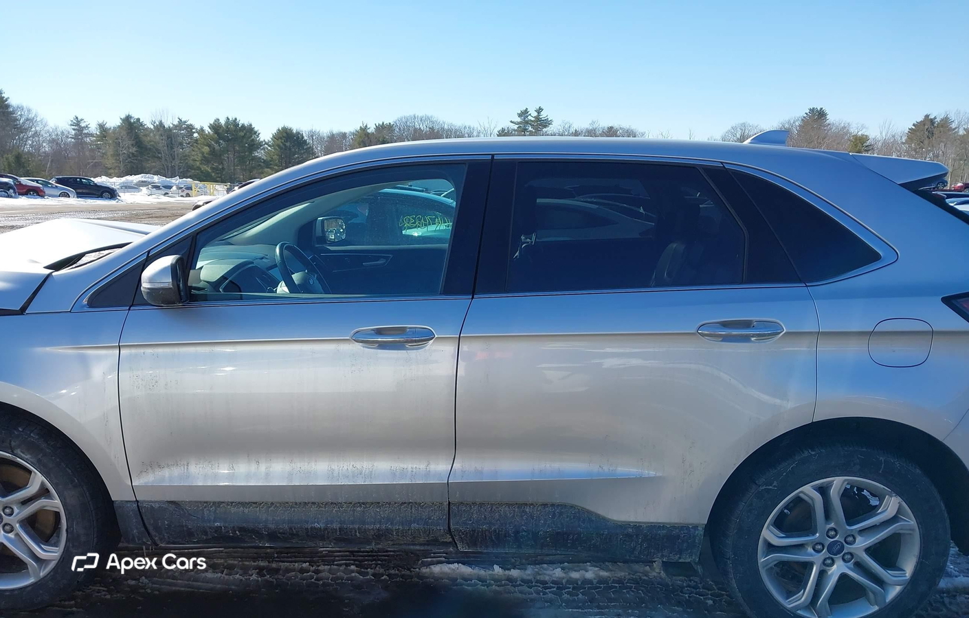 Ford Edge 2018