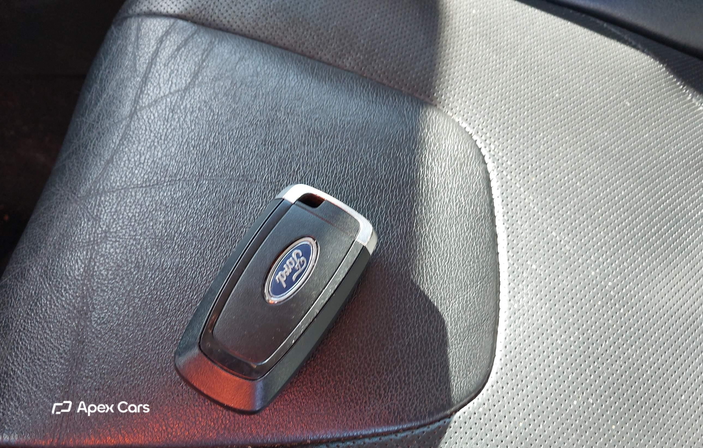 Ford Edge 2018