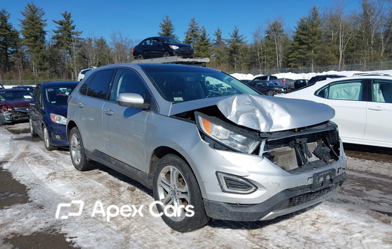 Ford Edge 2018 - Image 1 of 17
