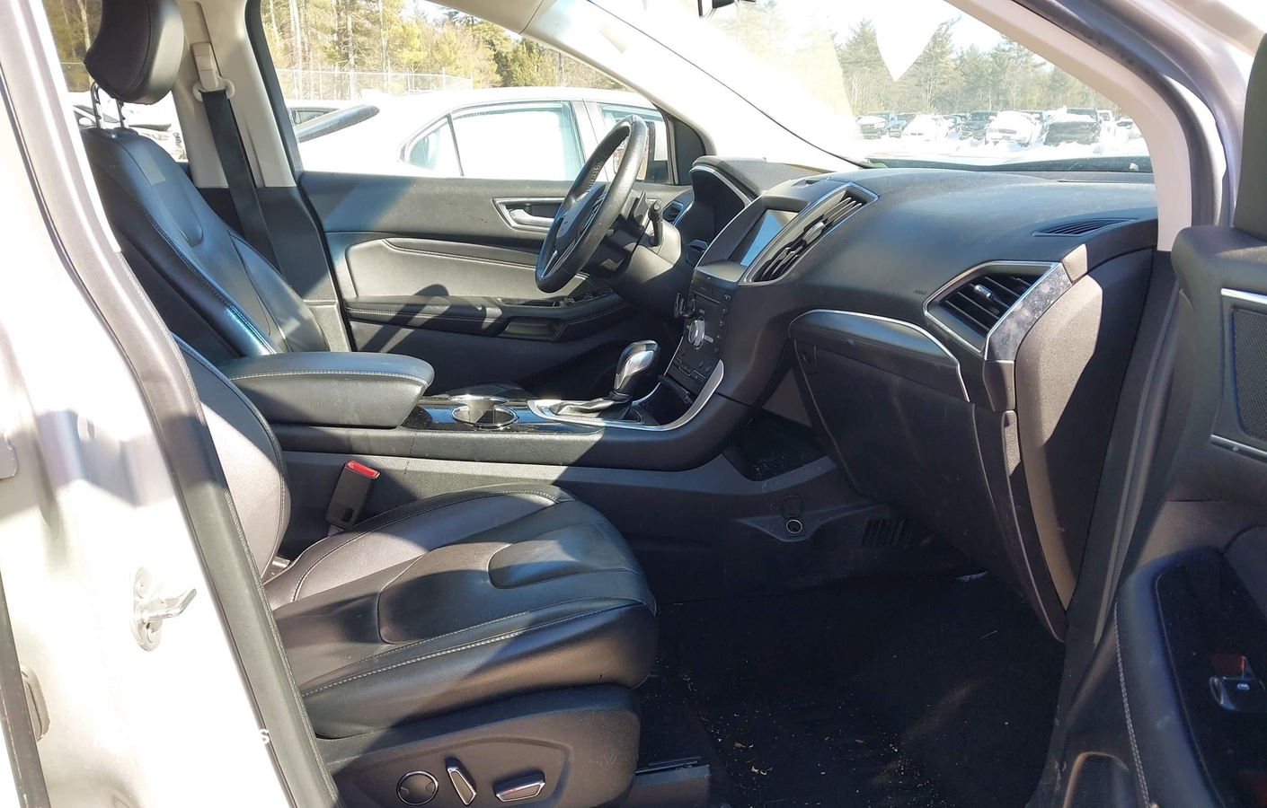 Ford Edge 2018