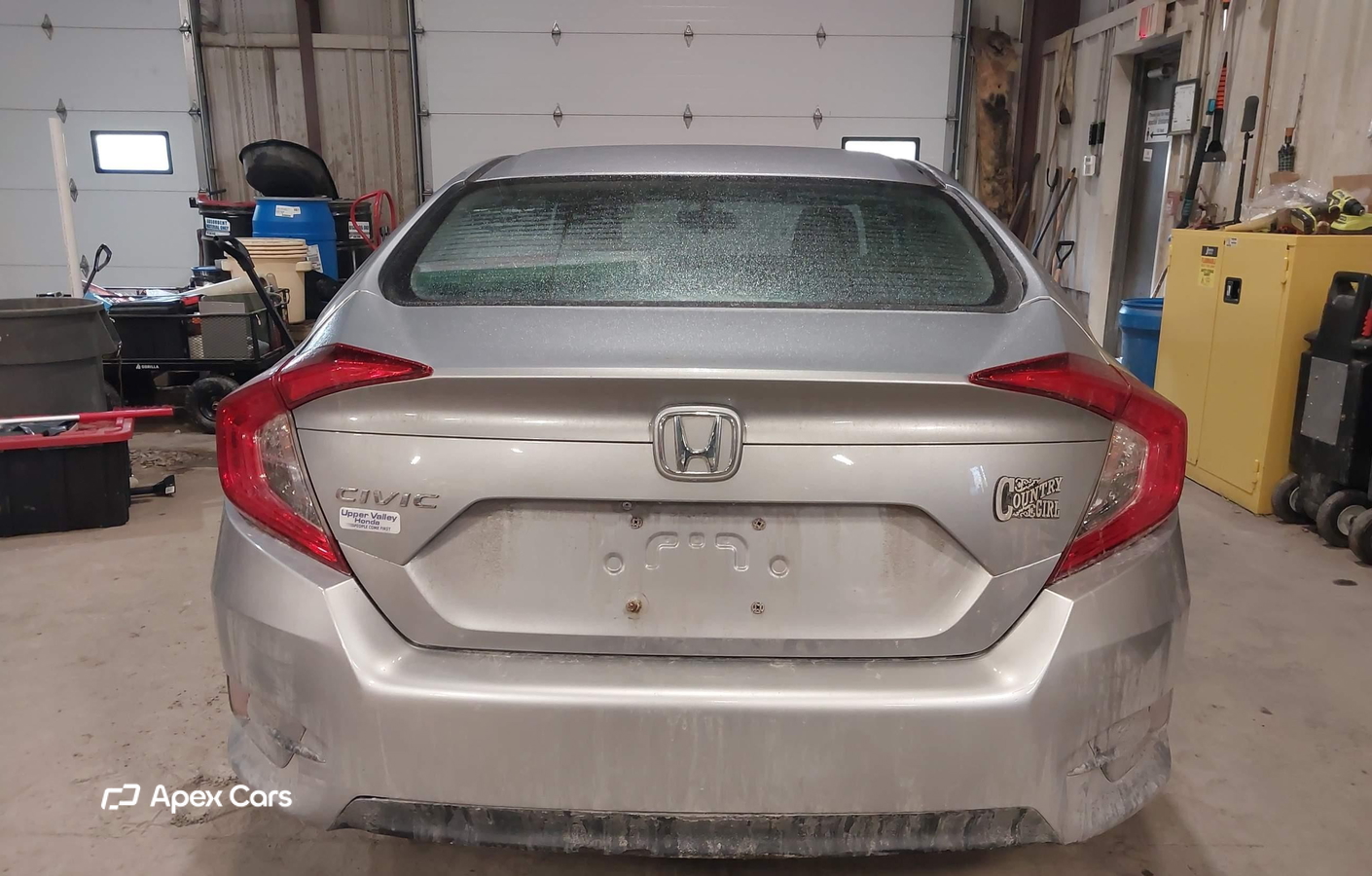 Honda Civic 2017