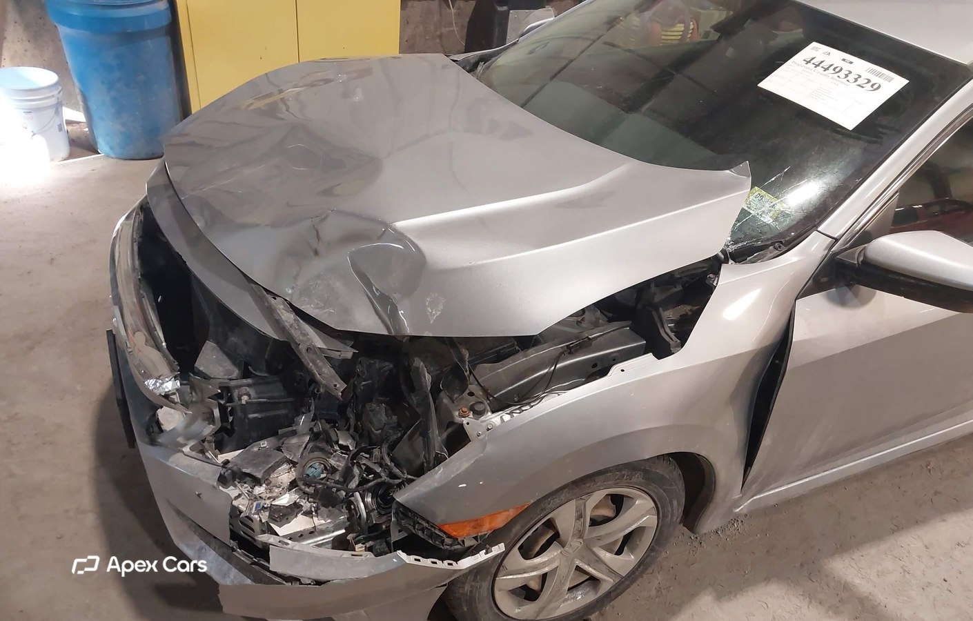 Honda Civic 2017