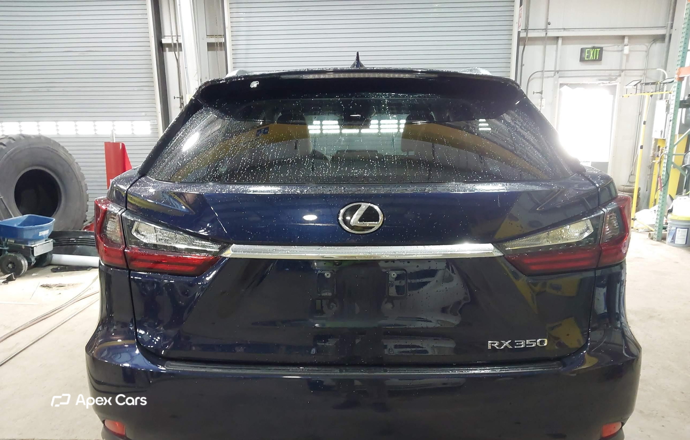 Lexus RX 2022