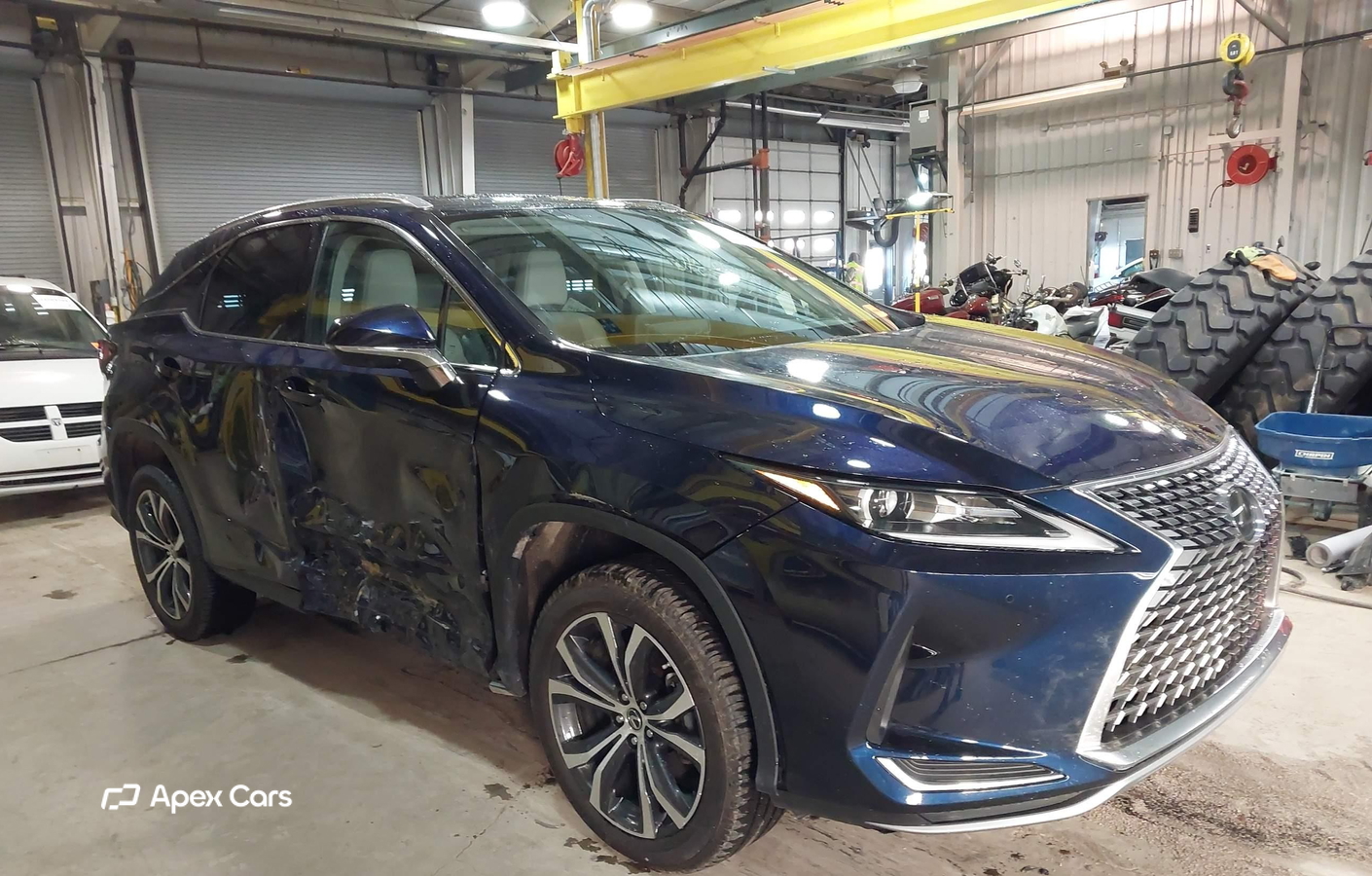 Lexus RX 2022