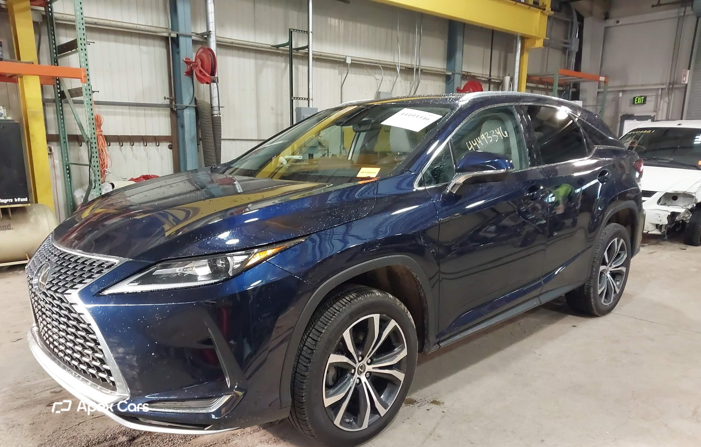 Lexus RX 2022