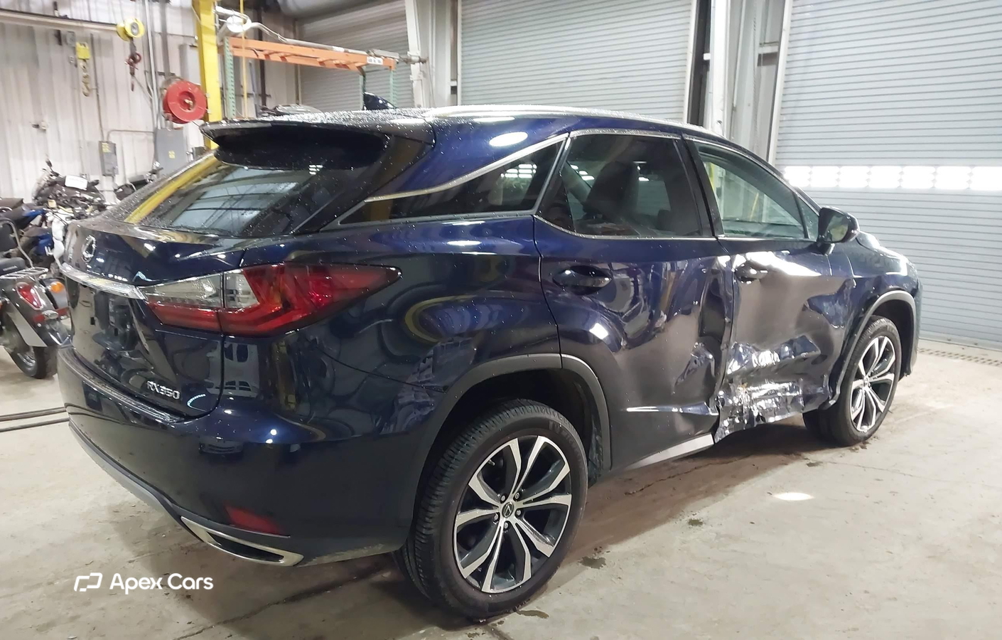 Lexus RX 2022