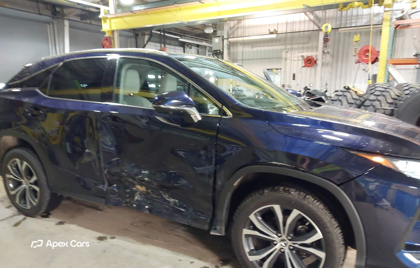 Lexus RX 2022