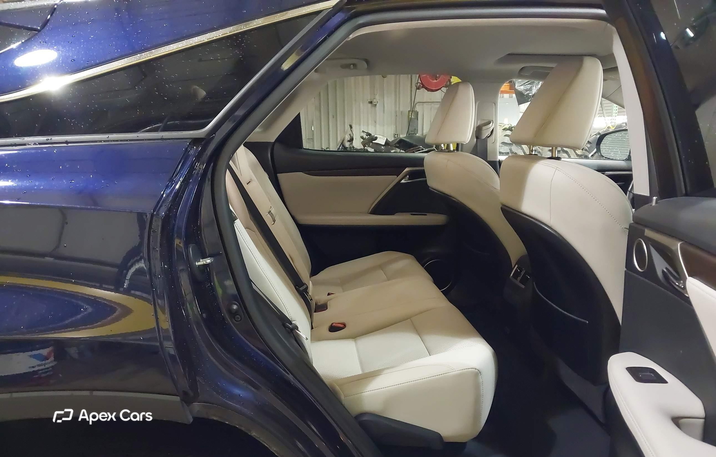 Lexus RX 2022