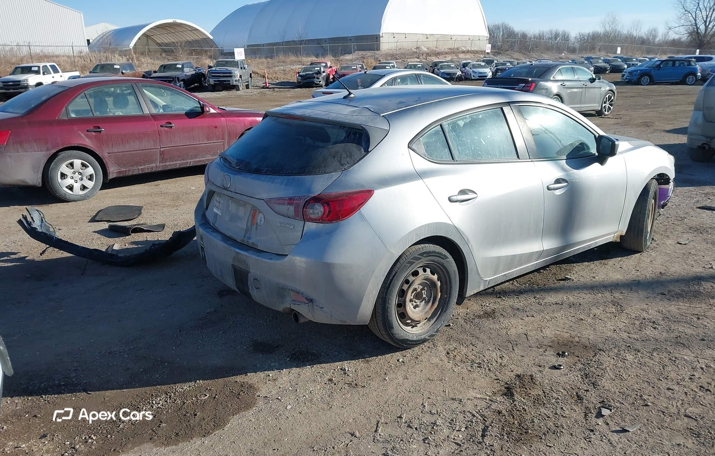 Mazda 3 2014