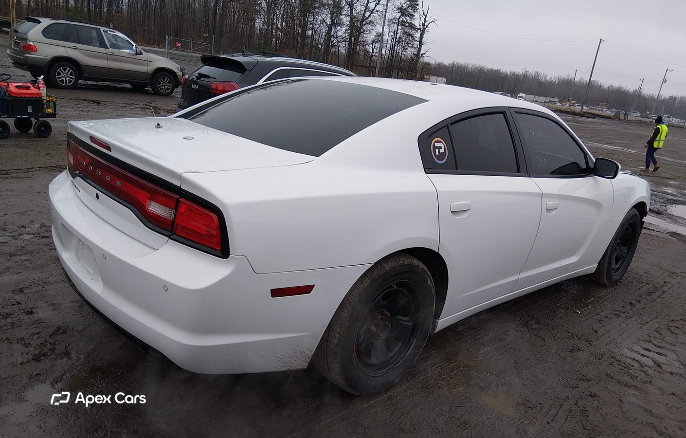 Dodge Charger 2014