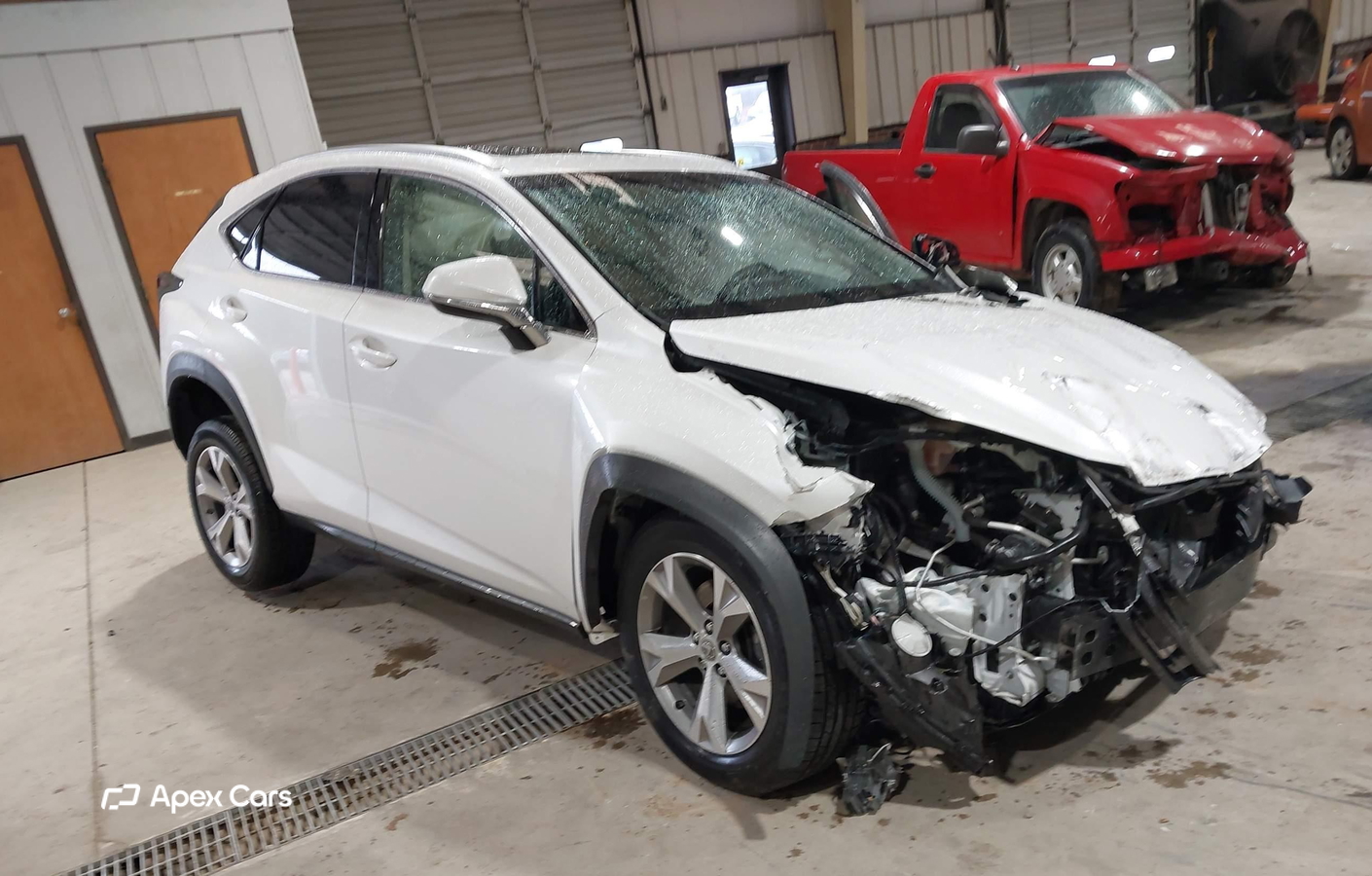 Lexus NX 2017