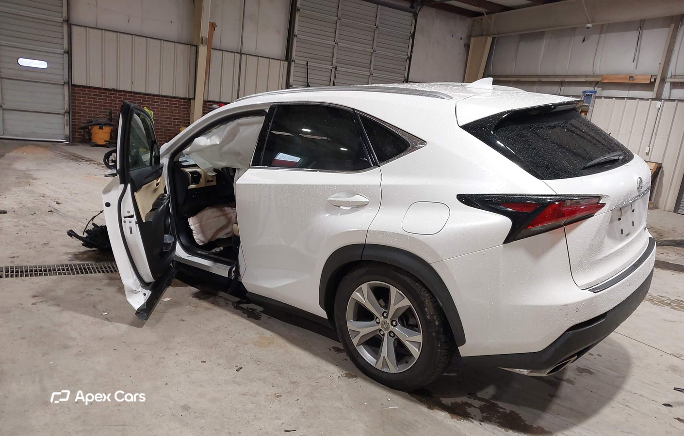 Lexus NX 2017
