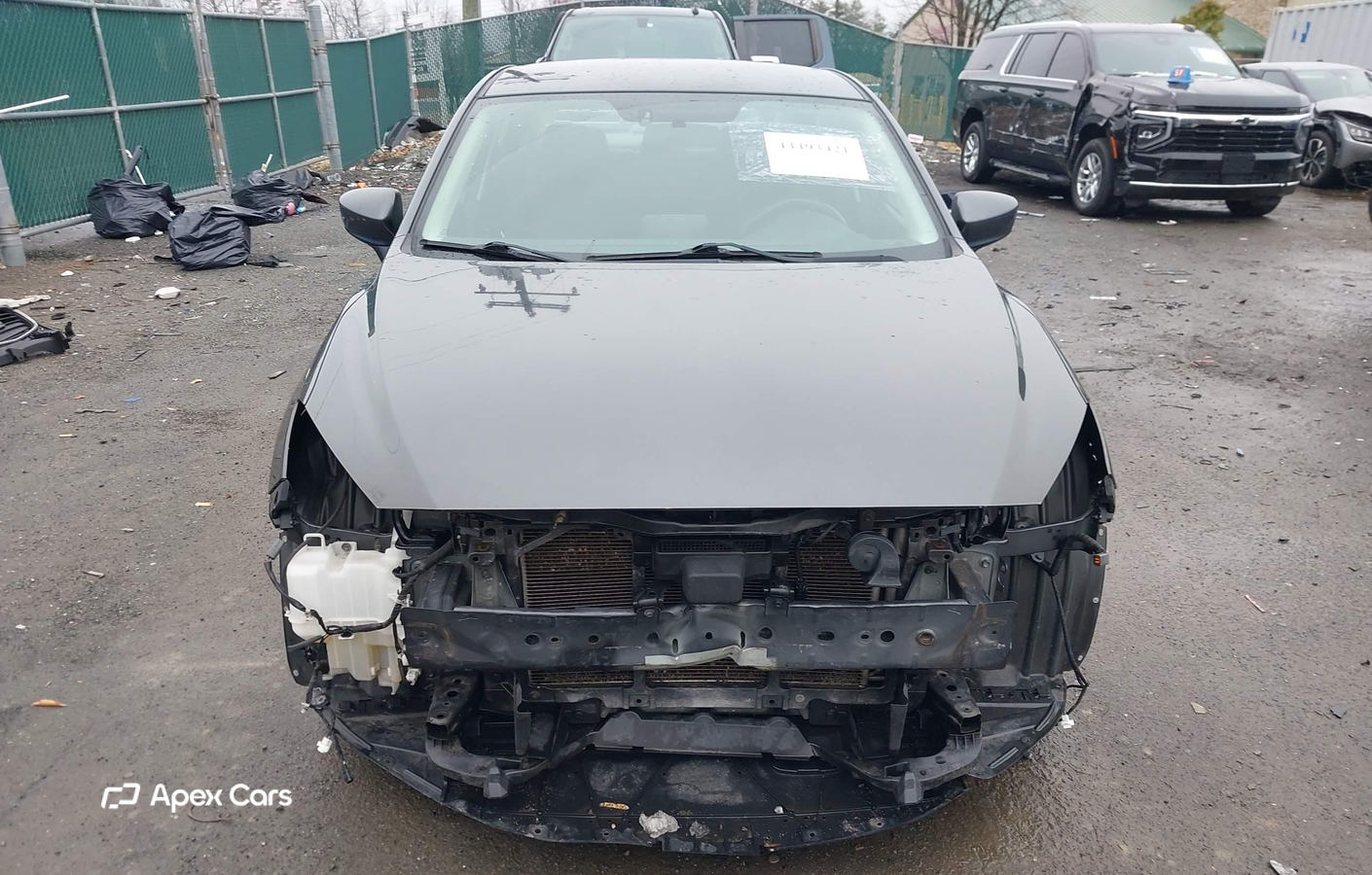 Mazda 3 2016