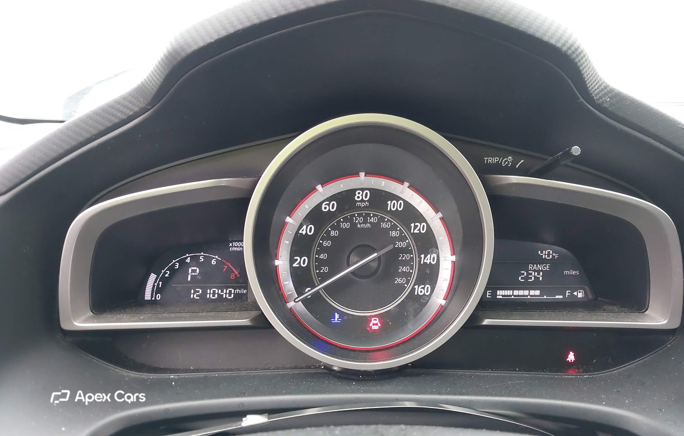 Mazda 3 2016