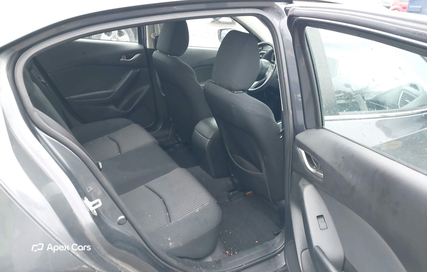 Mazda 3 2016