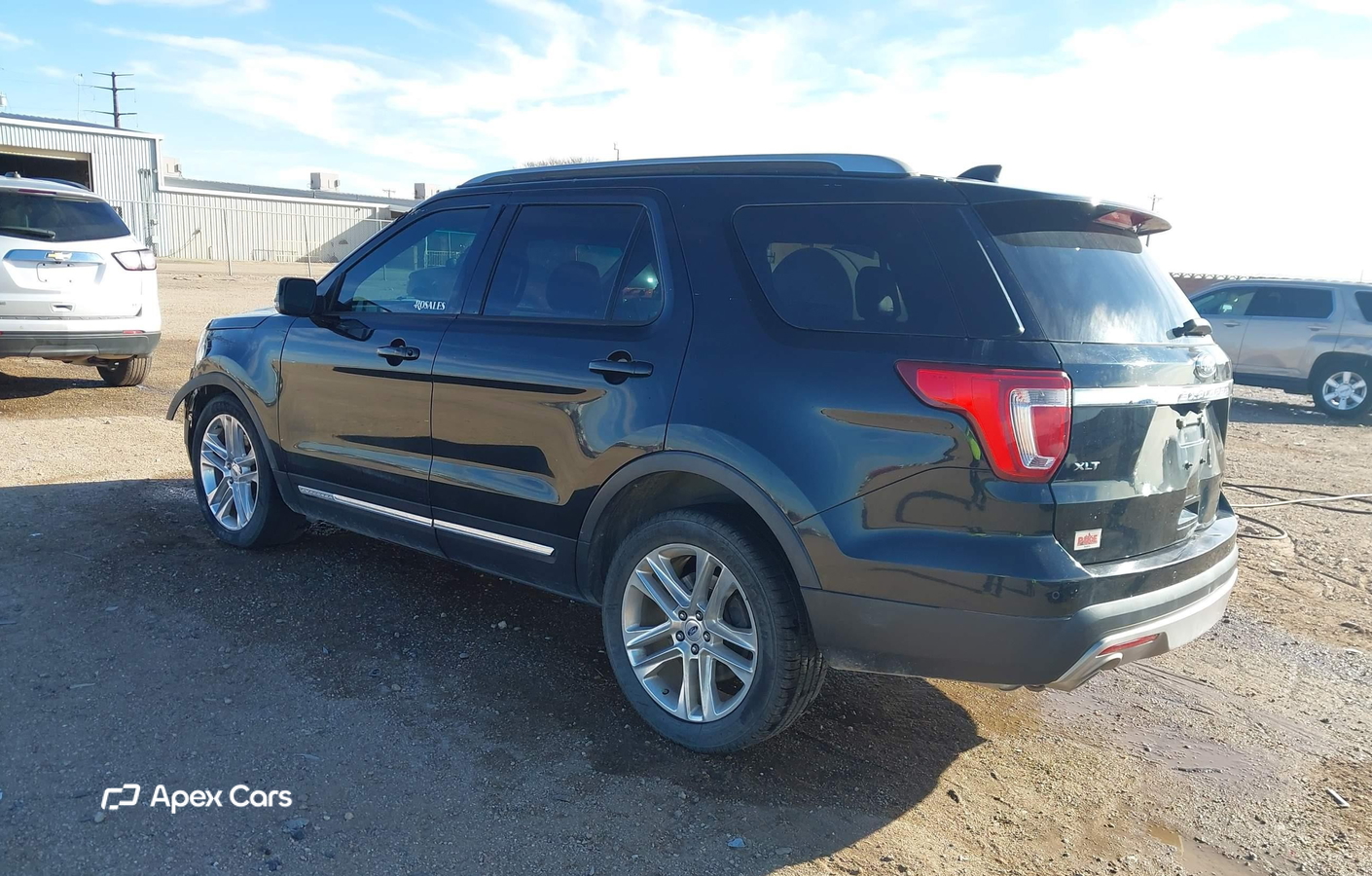Ford Explorer 2017