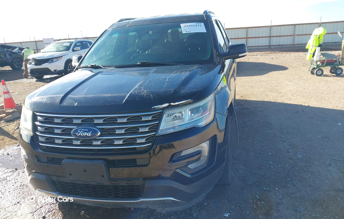 Ford Explorer 2017