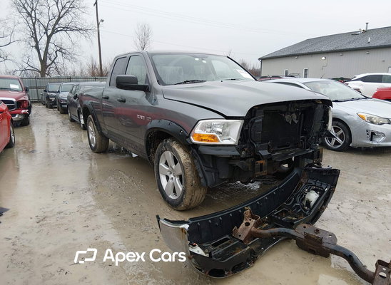2009 Dodge RAM - Image 1 of 5