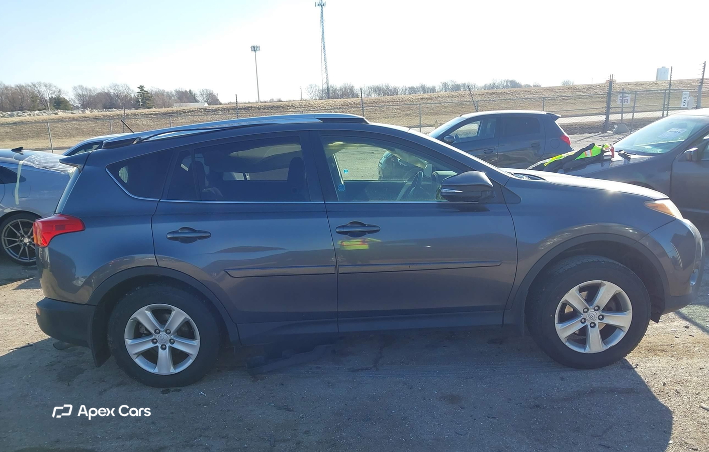 Toyota RAV 4 2014