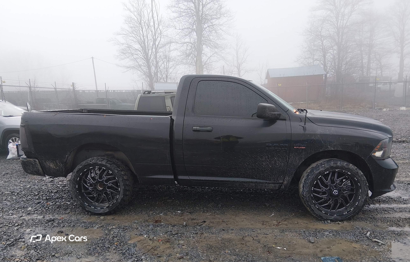 RAM 1500 2018