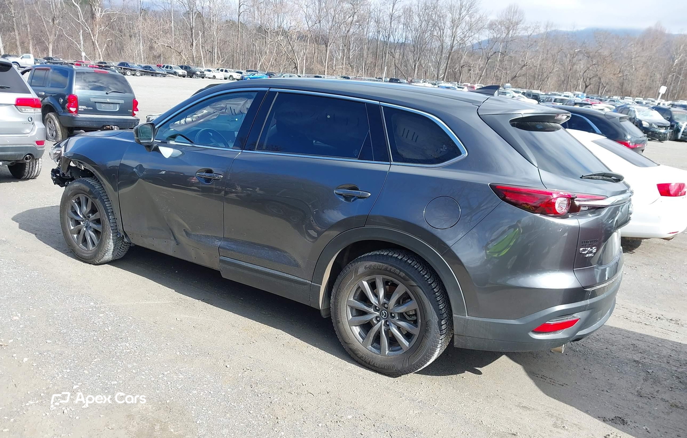 Mazda CX-9 2023