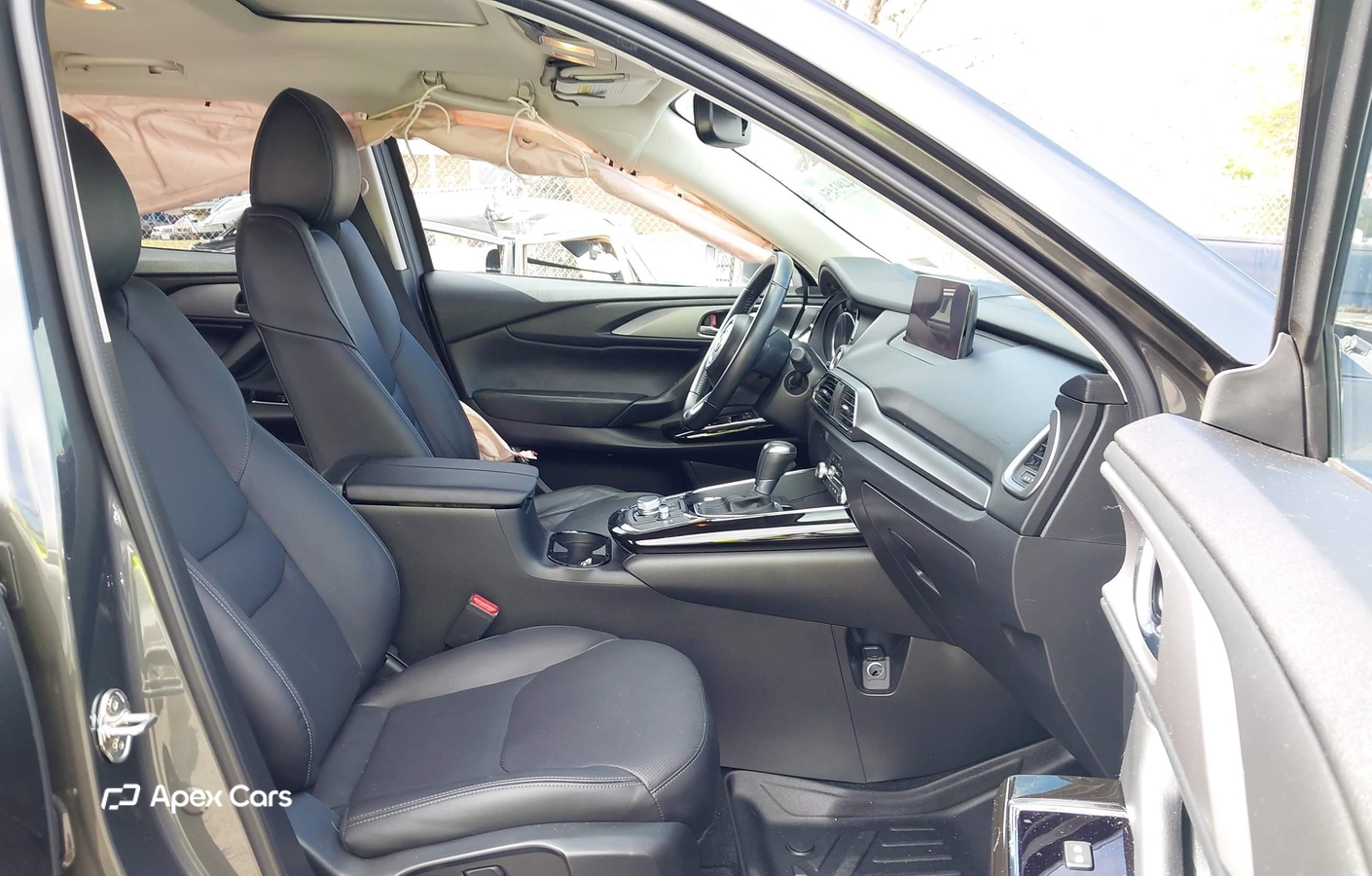 Mazda CX-9 2023