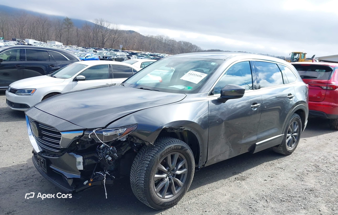 Mazda CX-9 2023