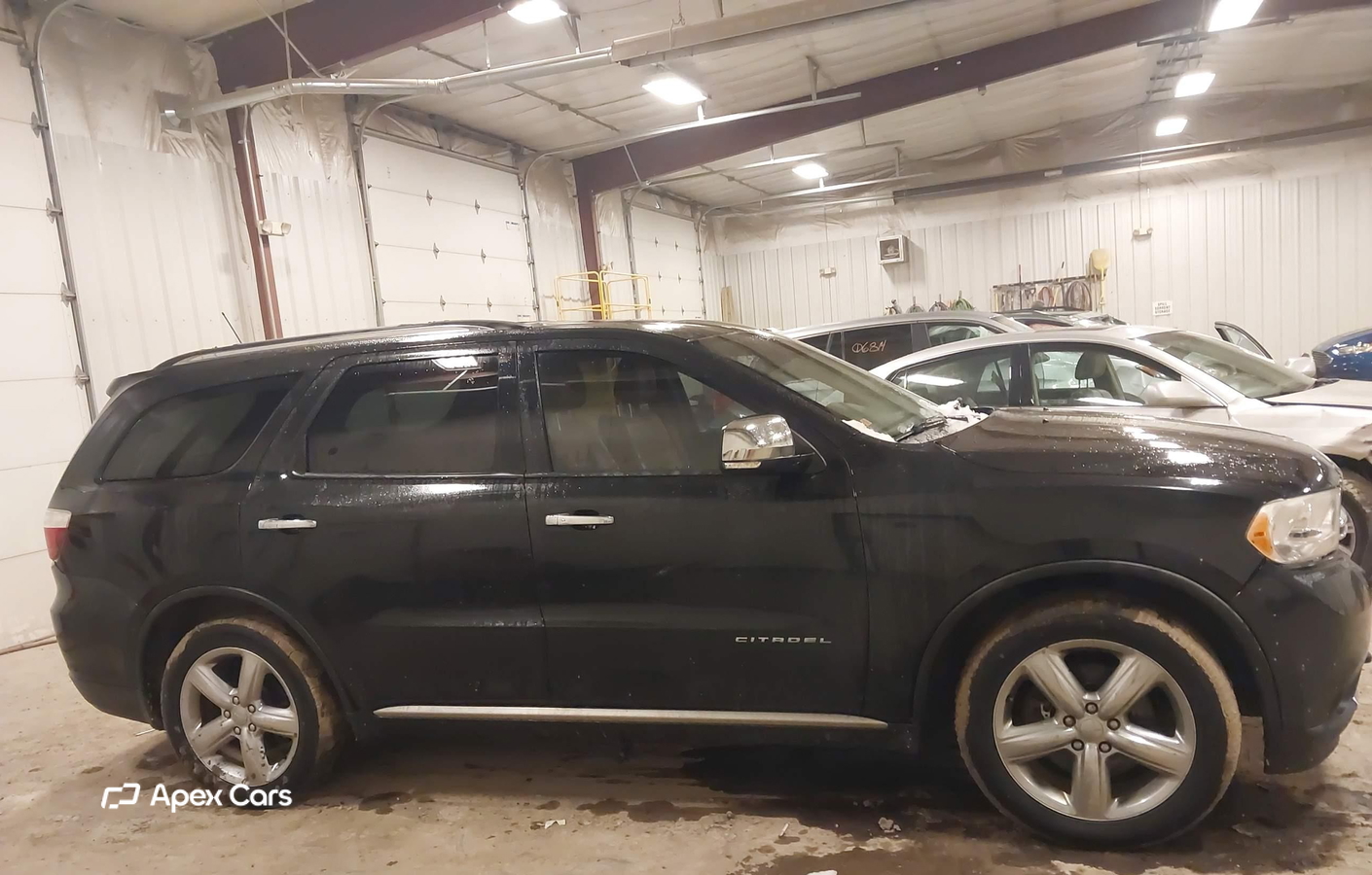 Dodge Durango 2011