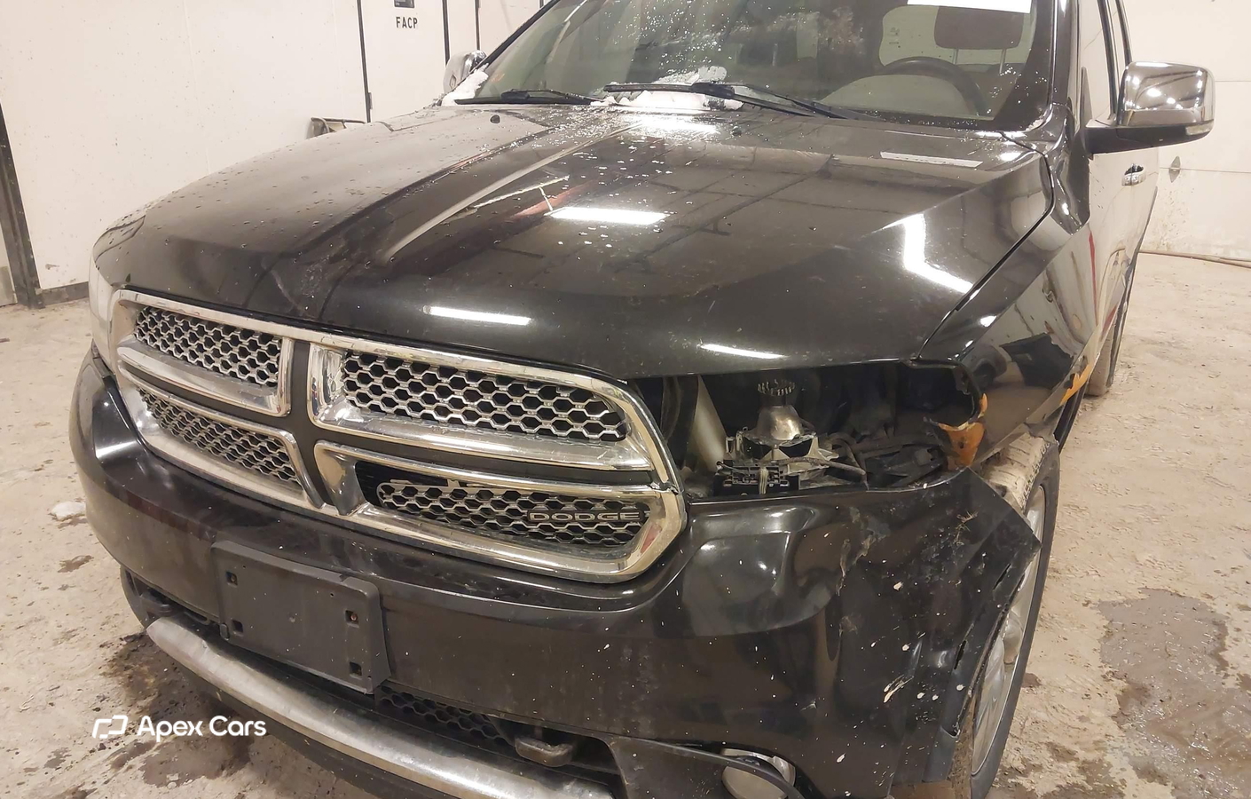 Dodge Durango 2011