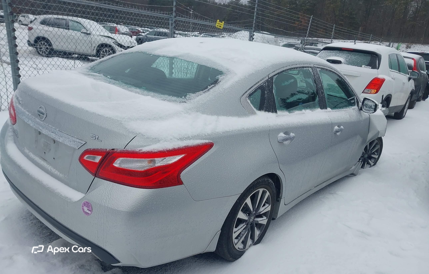 Nissan Altima 2017
