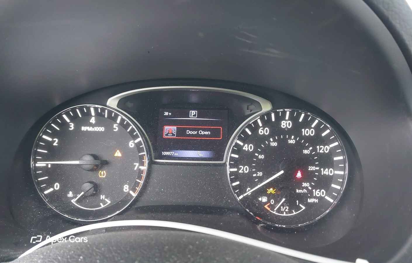 Nissan Altima 2017