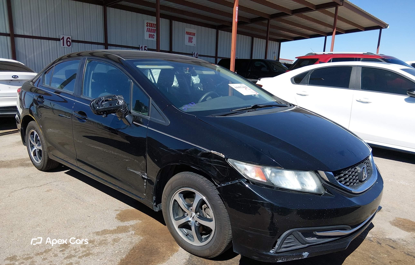 Honda Civic 2015