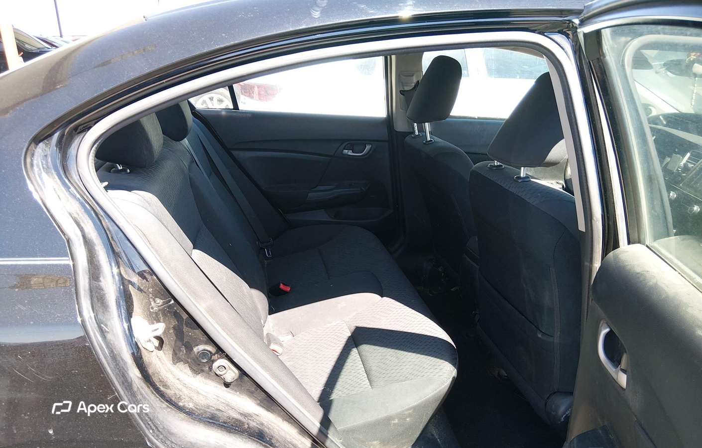 Honda Civic 2015