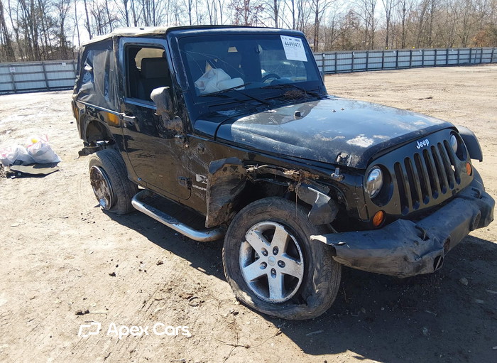 2007 Jeep Wrangler - Image 1 of 5