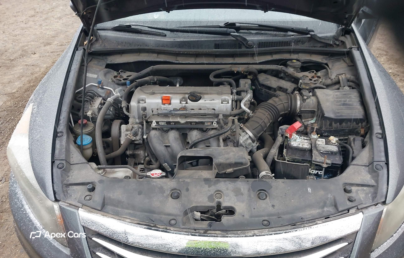 Honda Accord 2012