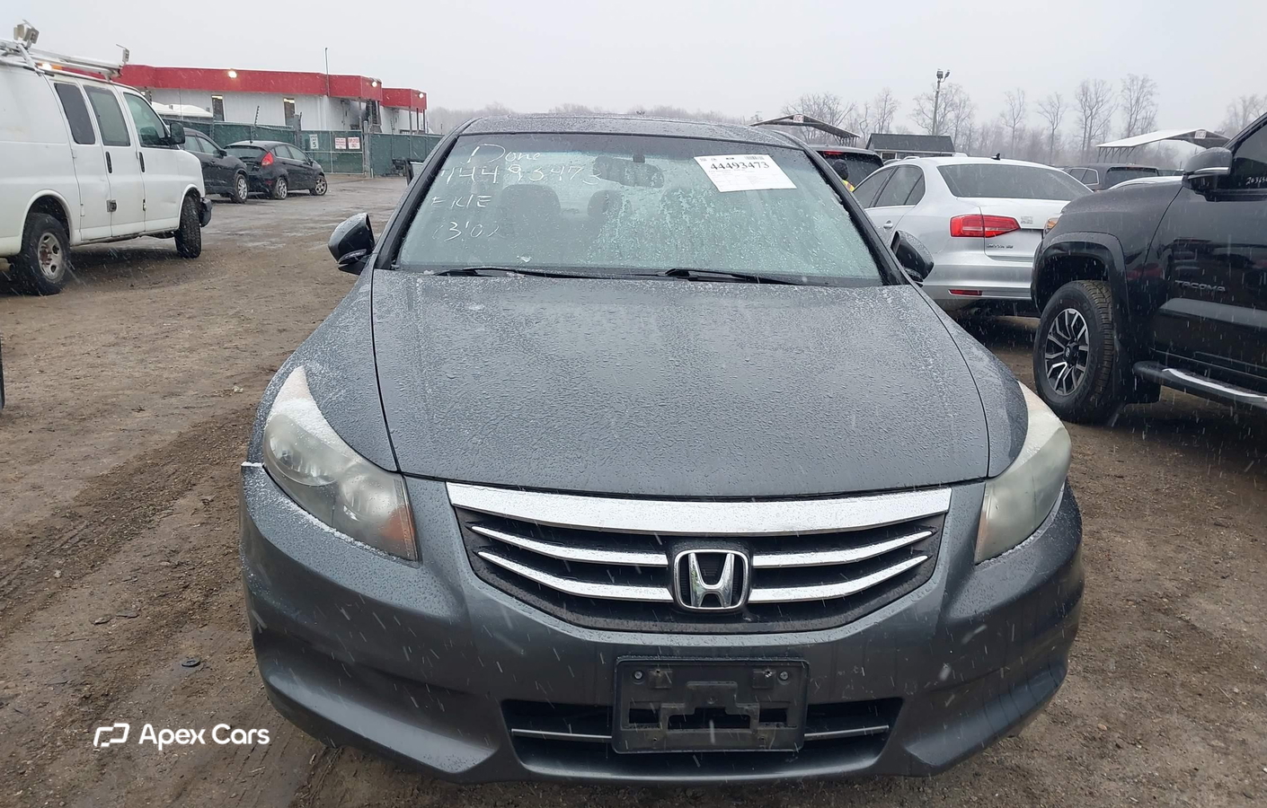Honda Accord 2012