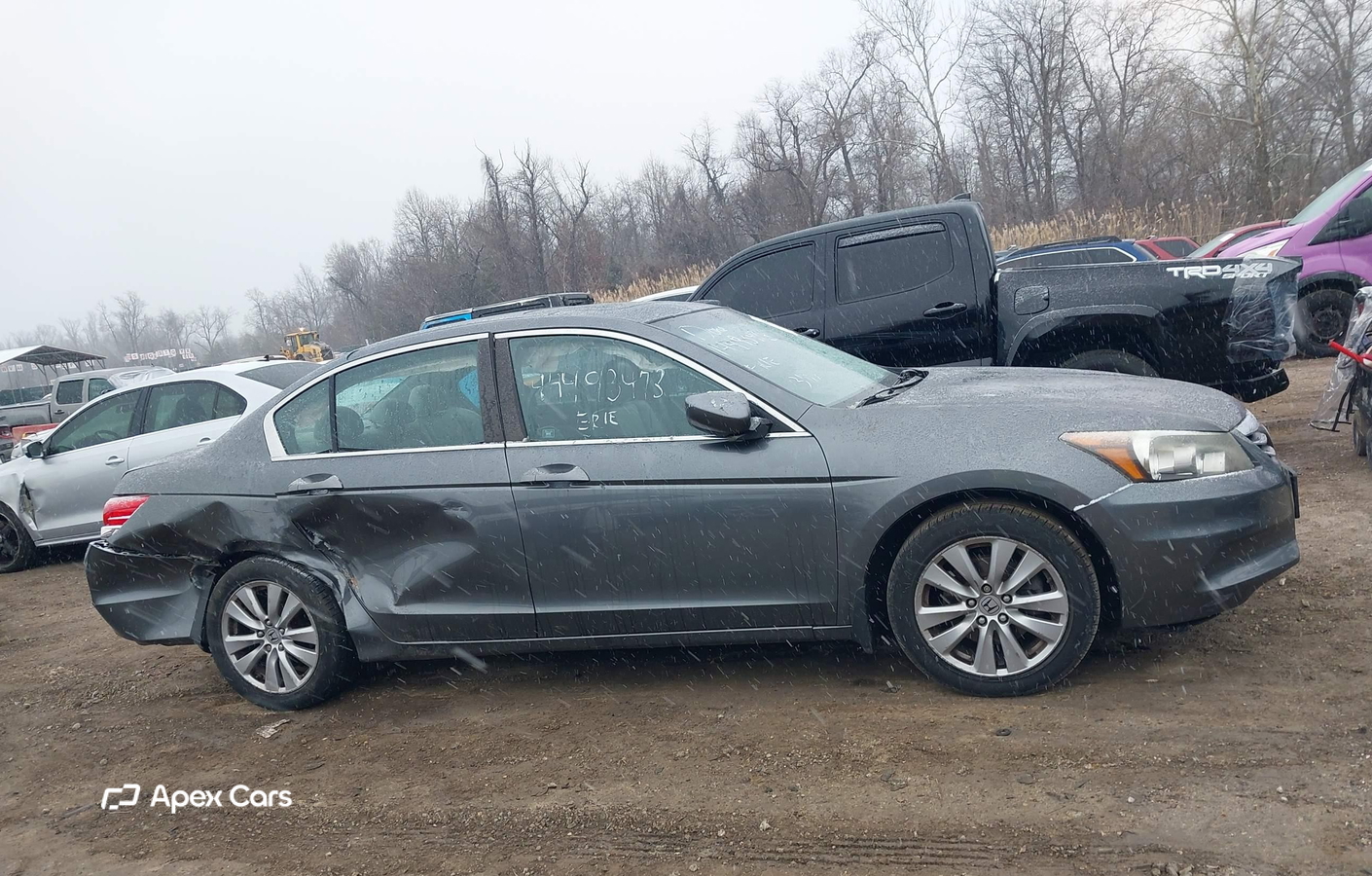Honda Accord 2012