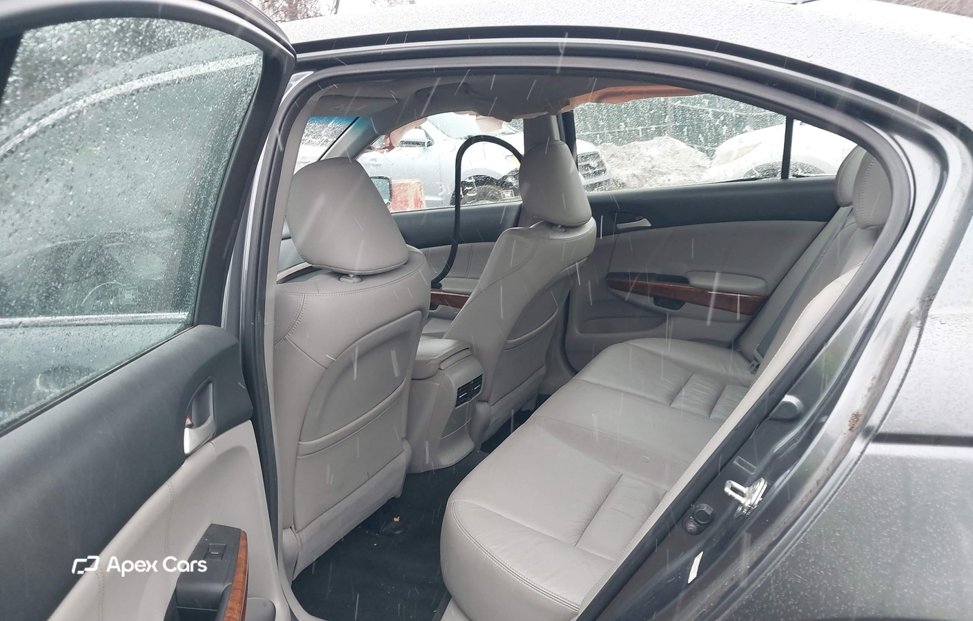 Honda Accord 2012