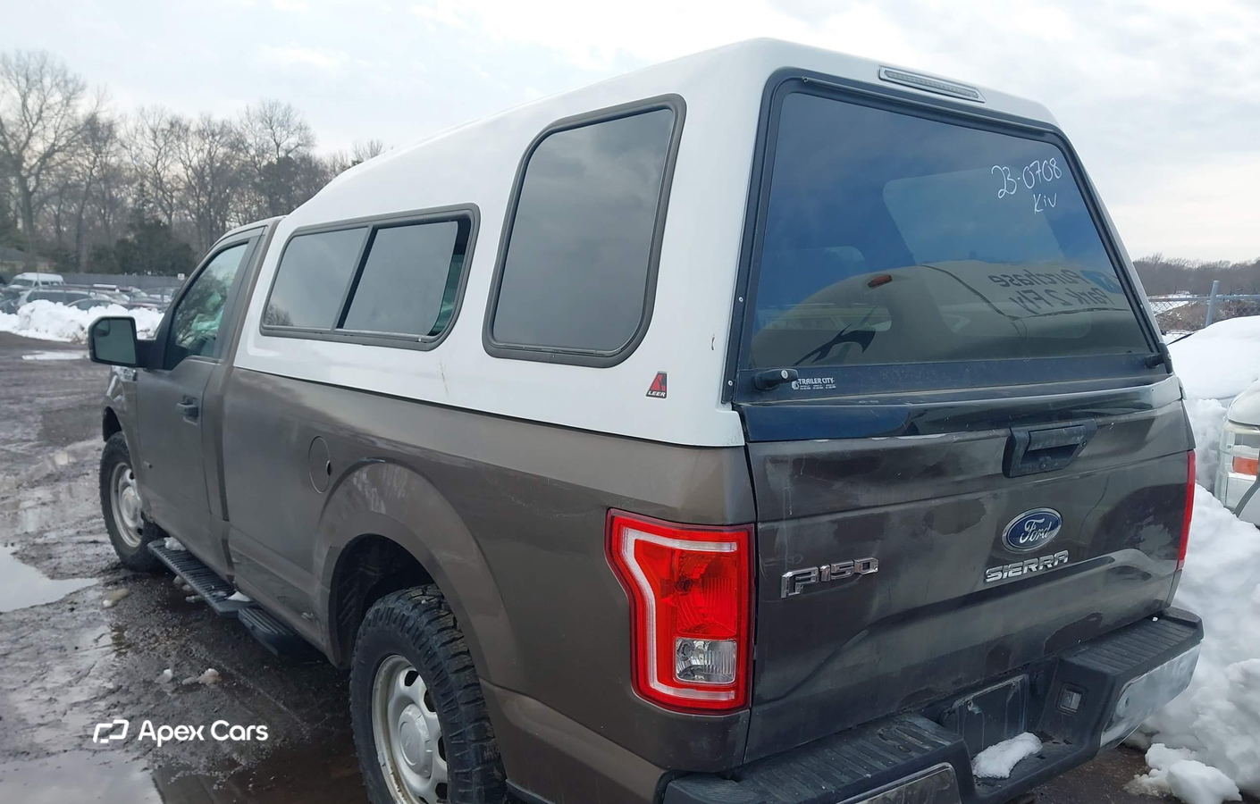 Ford F-150 2017