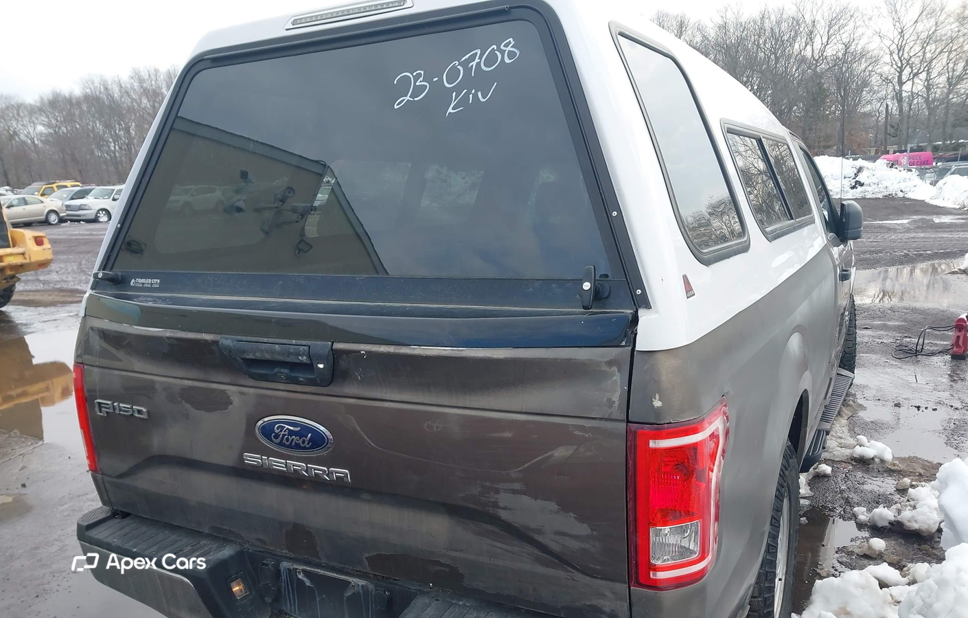 Ford F-150 2017