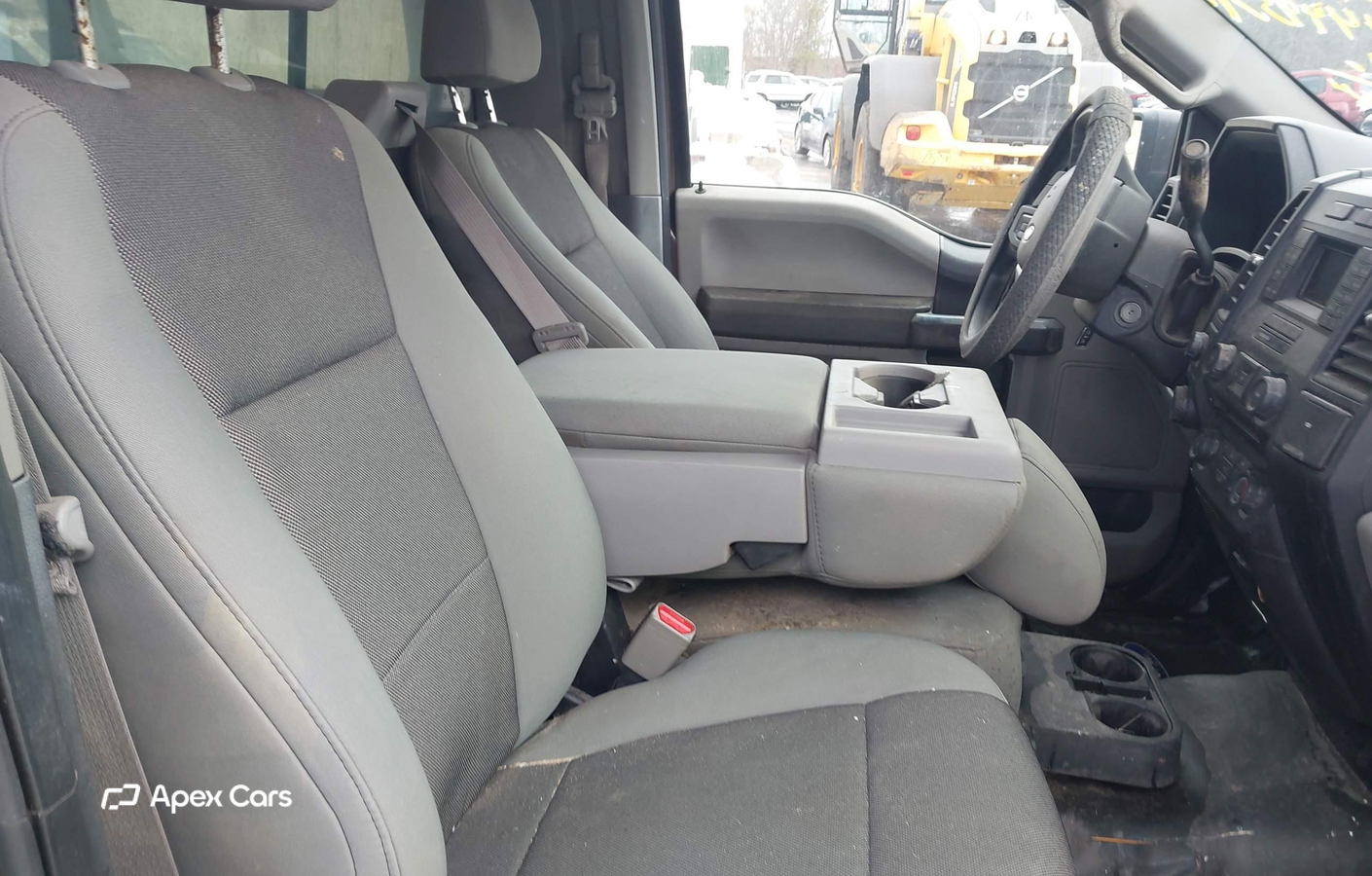 Ford F-150 2017