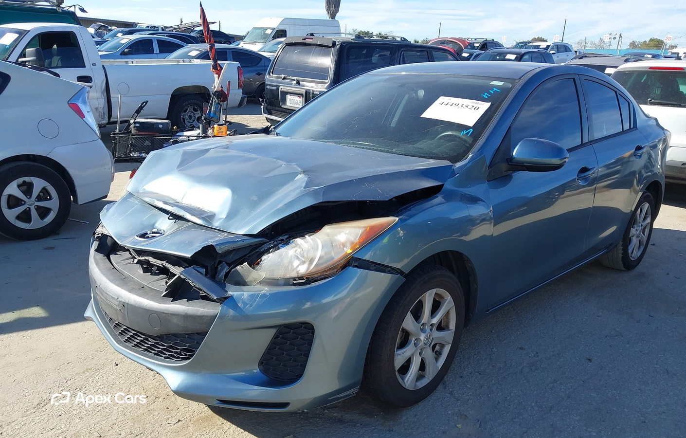 Mazda 3 2010